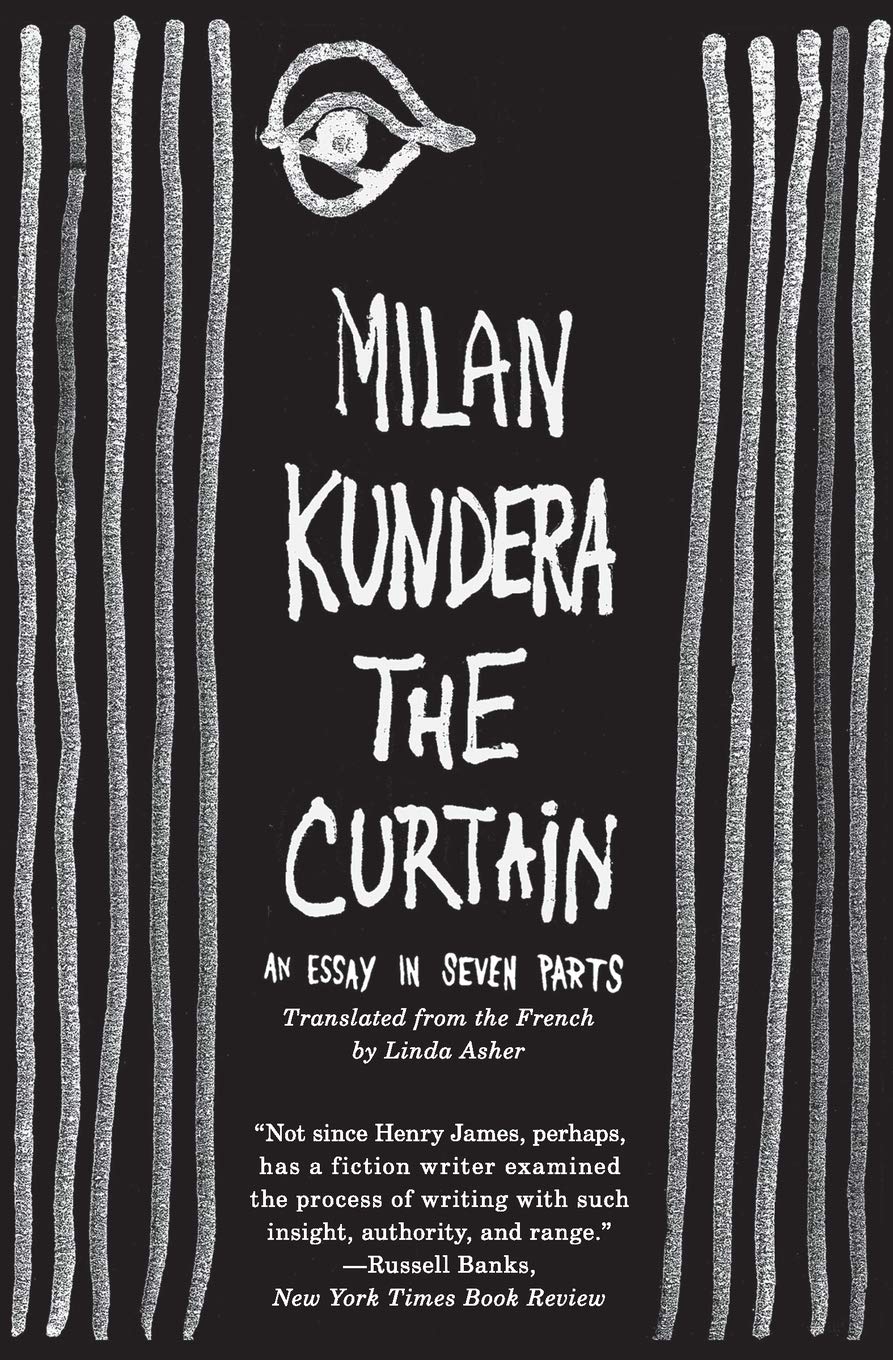 The Curtain by Milan Kundera