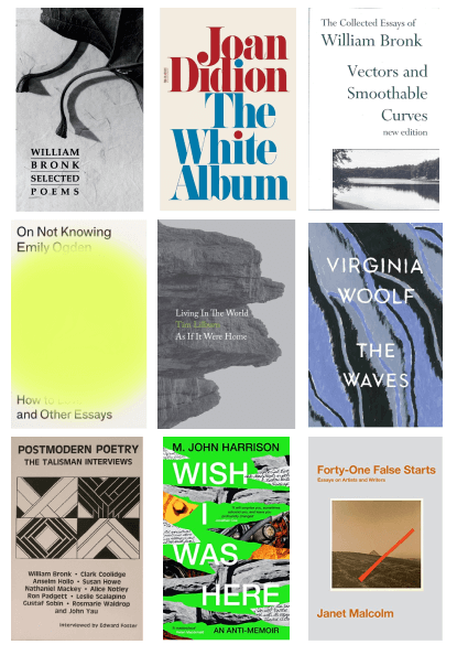 september reading recommendations

